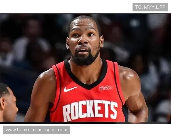 申京刷新队史神迹，火箭让杜兰特看见夺冠希望，申京 集锦